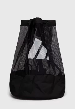 adidas Performance geanta cu mingi Tiro League culoarea negru imagine