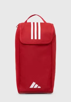 adidas Performance geanta de pantofi Tiro League culoarea rosu imagine