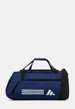 adidas Performance geanta sport Essentials 3S culoarea albastru marin, JM9059 imagine