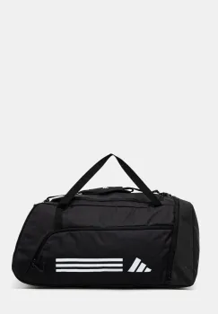 adidas Performance geanta sport Essentials 3S culoarea negru, JY4149 imagine