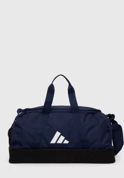adidas Performance geanta sport iro League culoarea albastru marin imagine