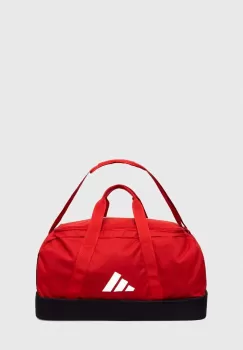 adidas Performance geanta sport Tiro League Medium culoarea rosu imagine