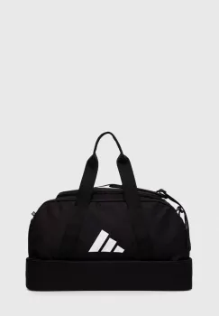 adidas Performance geanta sport Tiro League Small culoarea negru imagine