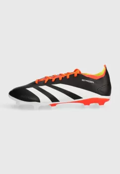 adidas Performance ghete de fotbal korki Predator League culoarea negru imagine