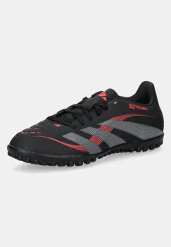 adidas Performance ghete de fotbal turfy Predator Club TF culoarea negru, ID3783 imagine