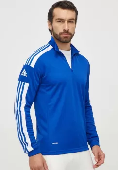 adidas Performance hanorac de antrenament cu imprimeu imagine