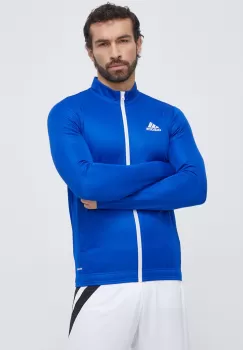 adidas Performance hanorac de antrenament Entrada 22 cu imprimeu imagine