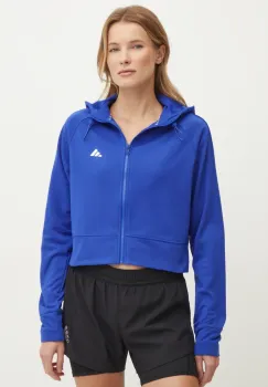 adidas Performance hanorac de antrenament Game and Go cu gluga, neted, IX5068 imagine