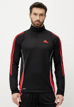 adidas Performance hanorac de antrenament Tiro 24 culoarea negru, modelator, JN4565 imagine