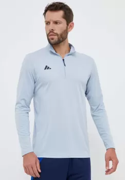 adidas Performance hanorac de antrenament Training Essentials cu imprimeu imagine