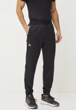 adidas Performance pantaloni de antrenament Game and Go culoarea negru, neted, IN5561 imagine