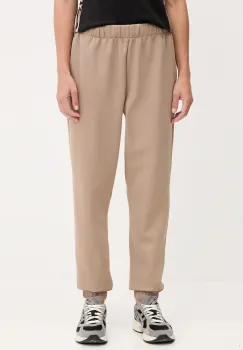adidas Performance pantaloni de antrenament Motion Essentials culoarea maro, uni, JY2813 imagine