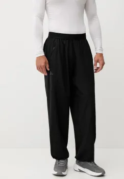 adidas Performance pantaloni de antrenament Power culoarea negru, uni, JN3679 imagine
