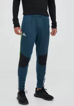 adidas Performance pantaloni de antrenament Tiro 23 Competition Winterized modelator imagine