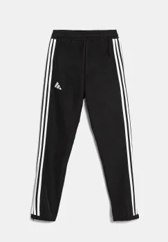 adidas Performance pantaloni de trening pentru copii culoarea negru, cu imprimeu, JD0635 imagine