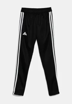 adidas Performance pantaloni de trening pentru copii culoarea negru, cu imprimeu, JP2534 imagine