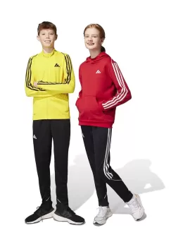 adidas Performance pantaloni de trening pentru copii TIRO23 L PNT Y culoarea negru, cu imprimeu imagine