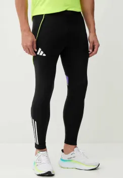 adidas Performance pantaloni de trening Tiro culoarea negru, cu imprimeu, JW4356 imagine