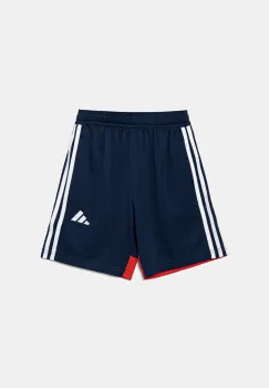 adidas Performance pantaloni scurti copii culoarea albastru marin, modelator, JD0600 imagine