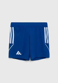 adidas Performance pantaloni scurti copii TIRO 23 SHO talie reglabila imagine