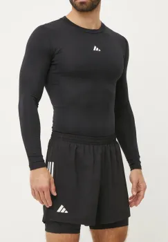adidas Performance pantaloni scurti de alergare Own The Run culoarea negru, JM5400 imagine