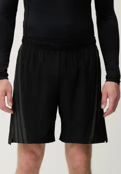 adidas Performance pantaloni scurti de antrenament Designed for Training culoarea negru, JE5682 imagine
