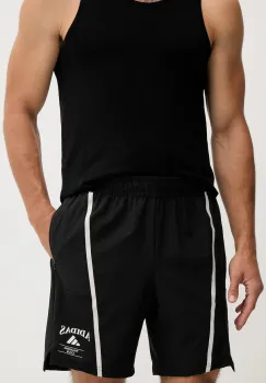 adidas Performance pantaloni scurti de antrenament Designed for Training culoarea negru, KA5283 imagine
