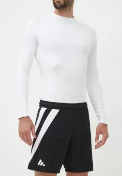 adidas Performance pantaloni scurti de antrenament Fortore 23 culoarea negru, IK5755 imagine