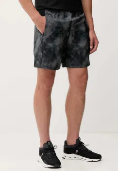 adidas Performance pantaloni scurti de antrenament Sea Aop culoarea negru, JV7246 imagine