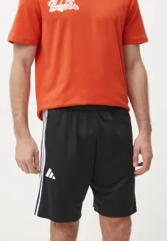 adidas Performance pantaloni scurti de antrenament Tiro Essentials culoarea negru, JD0430 imagine