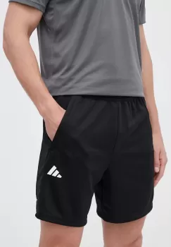 adidas Performance pantaloni scurti de antrenament Train Essentials culoarea negru imagine