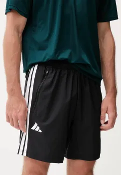adidas Performance pantaloni scurti de antrenament Train Essentials culoarea negru, JC7718 imagine