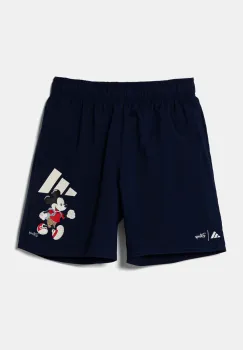 adidas Performance pantaloni scurti de baie copii AD DY MICK culoarea albastru marin, JF8438 imagine