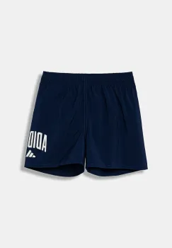 adidas Performance pantaloni scurti de baie copii culoarea bleumarin, JM3957 imagine