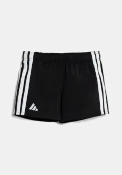 adidas Performance pantaloni scurti de baie copii culoarea negru, JD8013 imagine