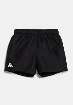 adidas Performance pantaloni scurti de baie copii culoarea negru, JG3604 imagine