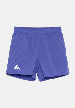 adidas Performance pantaloni scurti de baie copii culoarea violet, JG3593 imagine