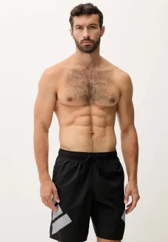 adidas Performance pantaloni scurti de baie culoarea negru, JM3959 imagine