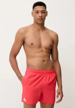 adidas Performance pantaloni scurti de baie culoarea rosu, JD6842 imagine