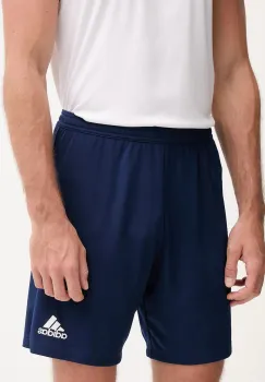 adidas Performance pantaloni scurti sport Entrada 22 culoarea bleumarin, H57506 imagine