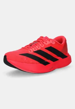 adidas Performance pantofi de alergat adizero Evo SL culoarea rosu, JS4492 imagine