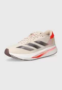 adidas Performance pantofi de alergat Adizero SL2 culoarea bej, IF6764 imagine