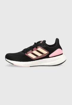 adidas Performance pantofi de alergat Pureboost 22 culoarea negru imagine
