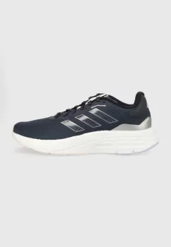 Adidas Performance pantofi de alergat Speedmotion culoarea albastru marin imagine