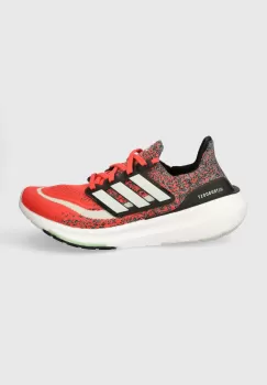 adidas Performance pantofi de alergat Ultraboost Light culoarea rosu imagine