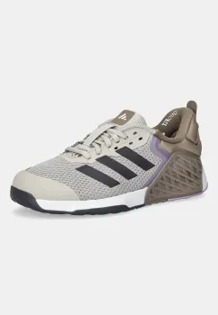 adidas Performance pantofi de antrenament Dropset 3 Trainer culoarea bej, JR1675 imagine