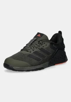 adidas Performance pantofi de antrenament Dropset 3 Trainer culoarea verde, JR1671 imagine