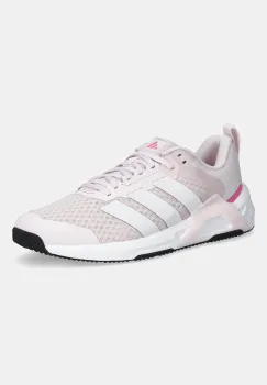 adidas Performance pantofi de antrenament Dropset Control culoarea roz, JQ1447 imagine