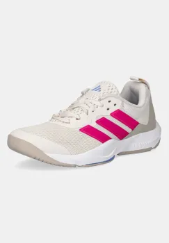 adidas Performance pantofi de antrenament Rapidmove 2 Trainer culoarea bej, JS3176 imagine