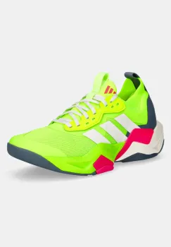 adidas Performance pantofi de antrenament Rapidmove Adv 2 femei, culoarea verde, JI3904 imagine